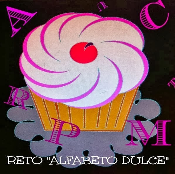 Reto alfabeto dulce