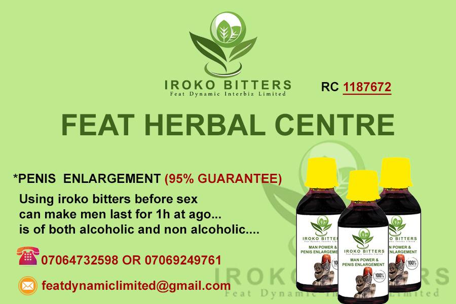 herbal ad