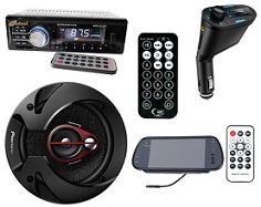 Car Audio & Video Players – Extra 20% OFF starts from Rs.159 @ Flipkart