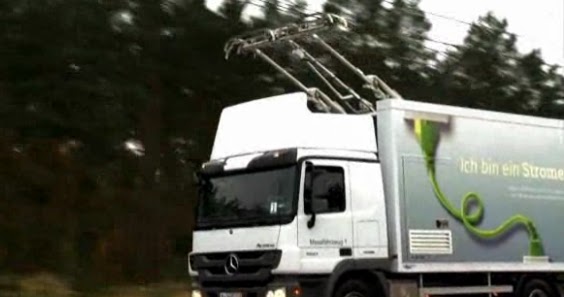 MondoElettrico Il filocarro della Siemens, ottima iniziativa