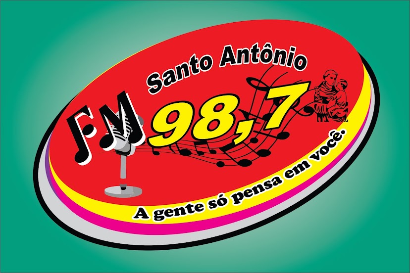 FM SANTO ANTÔNIO 98,7