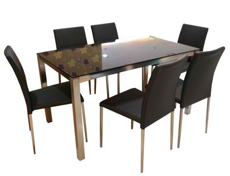 mandaue foam dining set