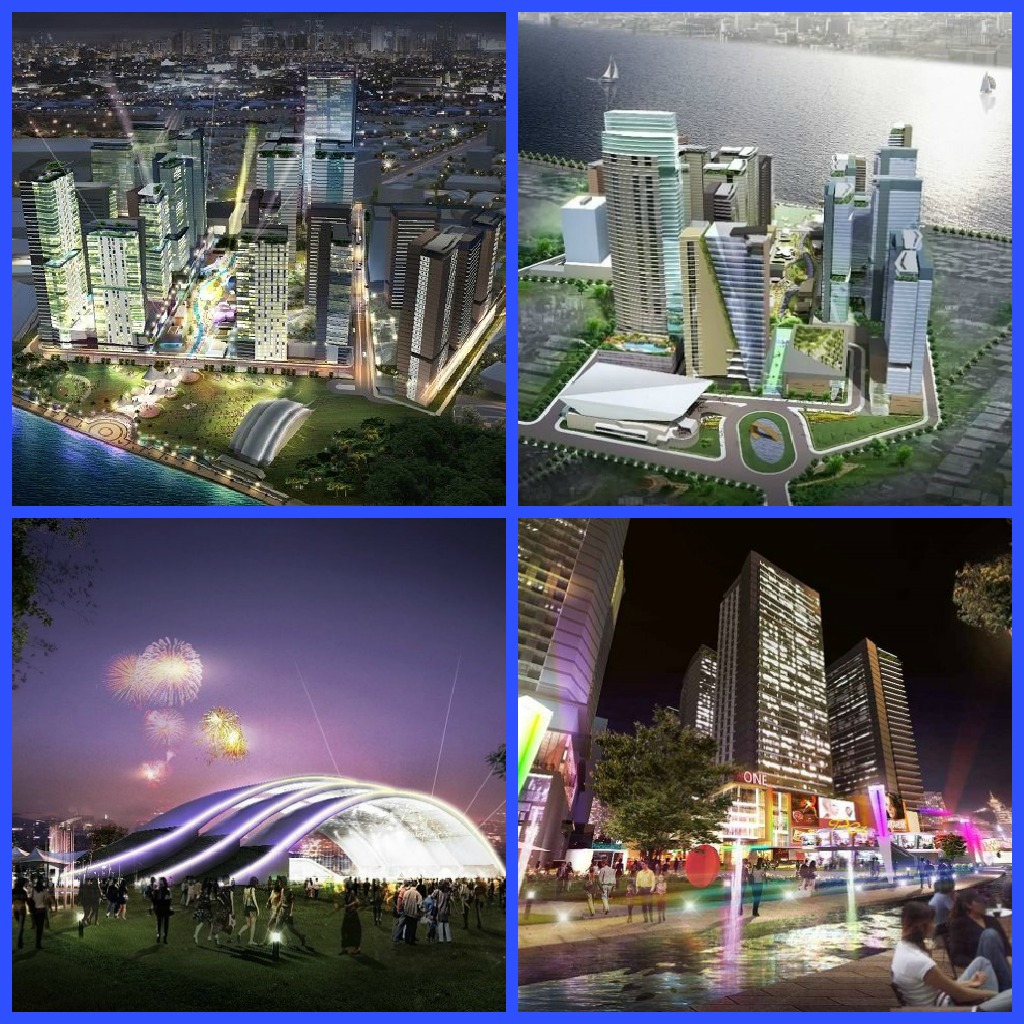 Ayala Land's Circuit Makati To Rise From Sta. Ana Racetrack (Photos)