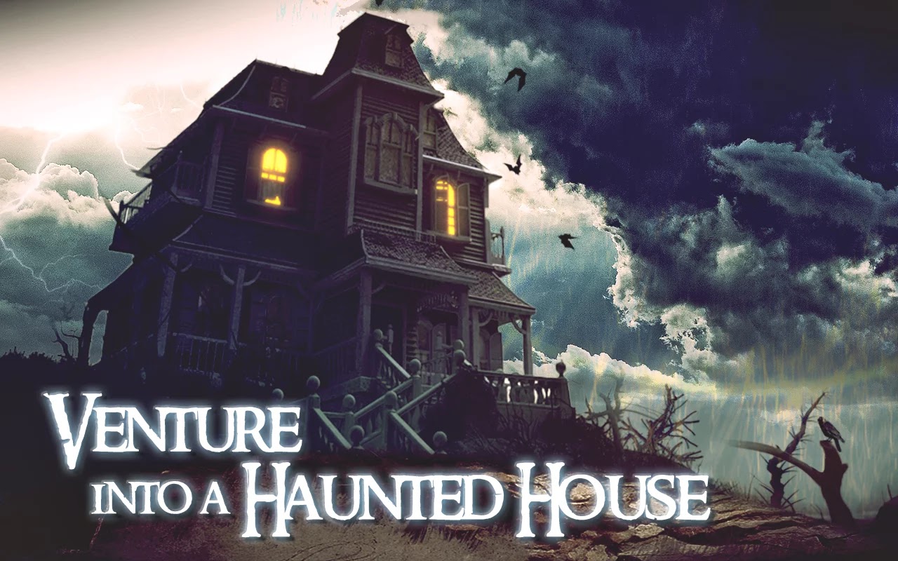 Haunted House HD v2.3.1 Apk