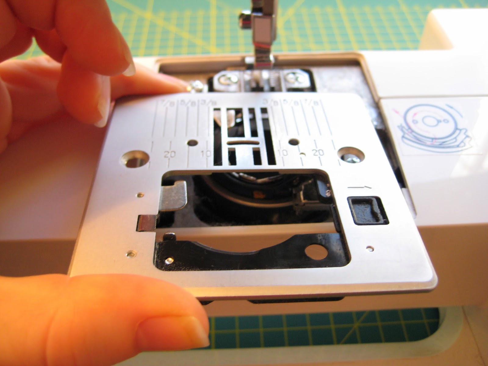 Short Stories of Shapely Seams How to Clean Your Sewing Machine