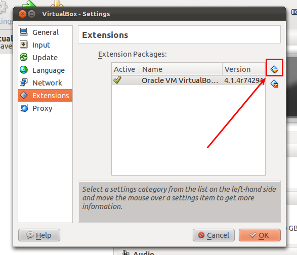 Oracle Vm Virtualbox Extension Pack