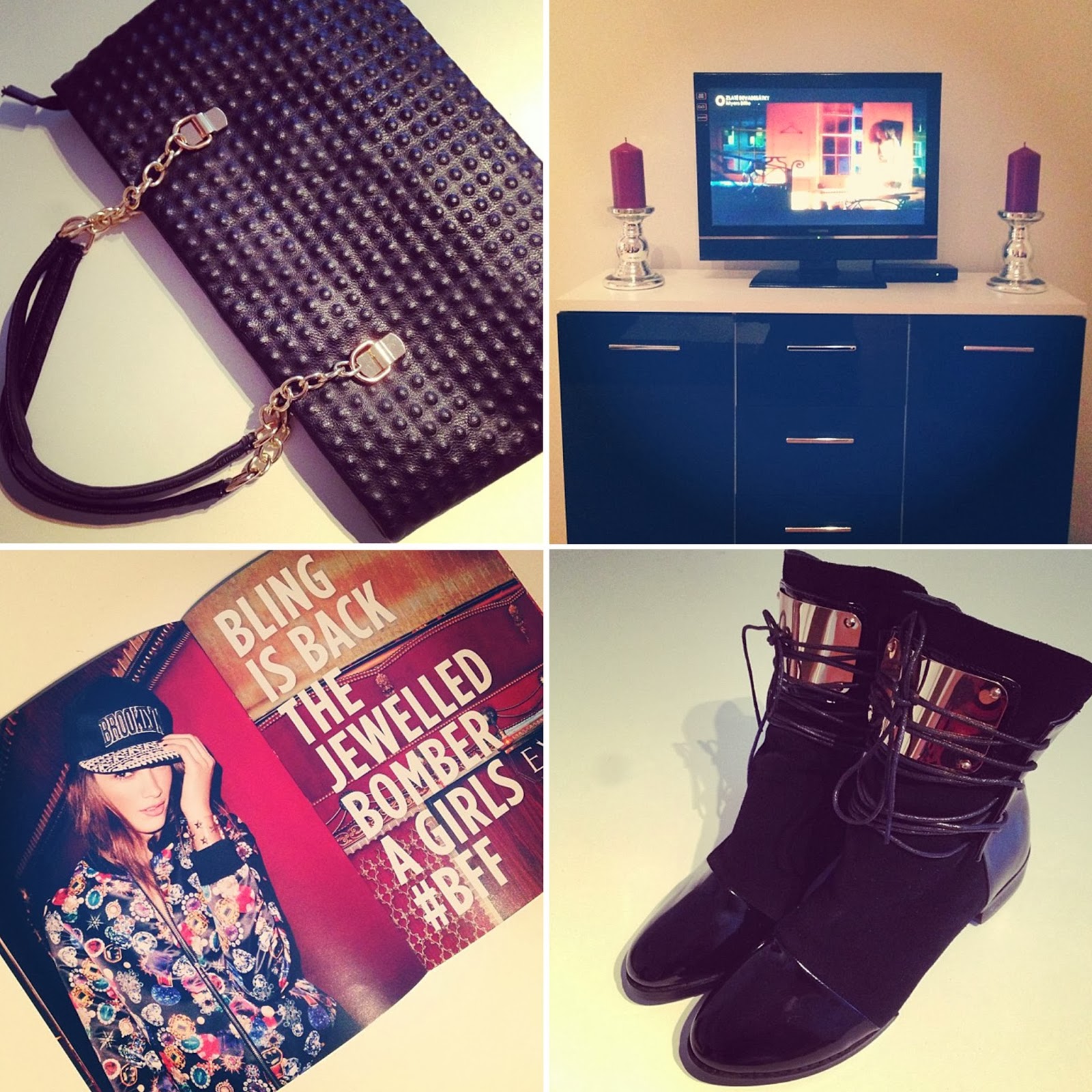 Clara's swag Instagram Post