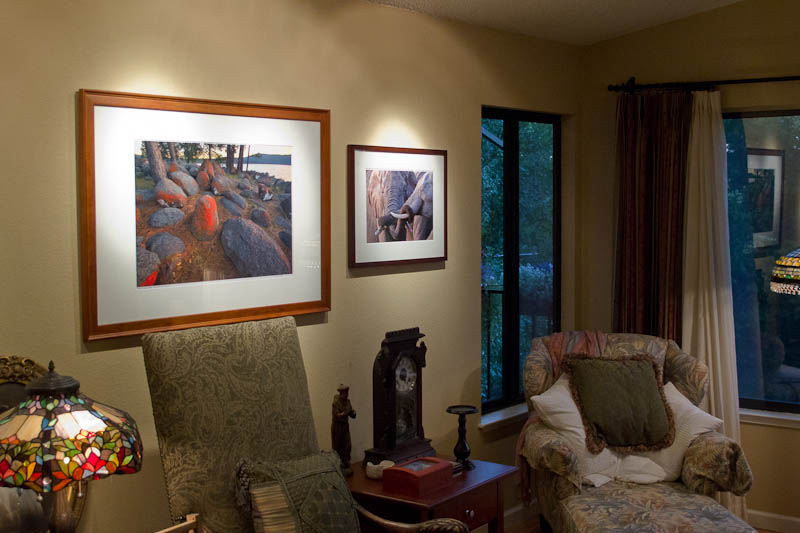 20x30 Picture Frame Large Frame Colored Barnwood Frame Distressed