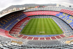 Soon, Barca Renovation Camp Nou