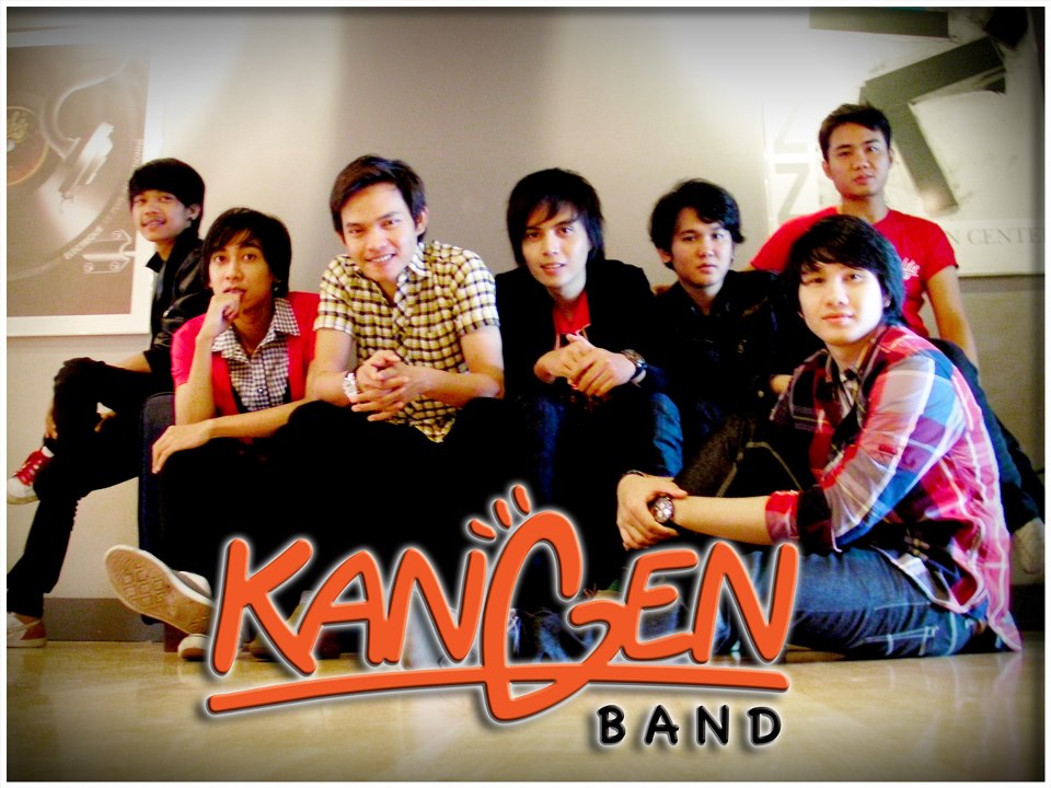 BERDIRI UNTUK BANGSA: LAGU CIPTAAN DODHY & TAMA "KANGEN BAND"