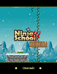 Game ninja school 3