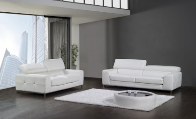 Muebles y Decoración de Interiores - DEMODI : Muebles de Cuero Franceses