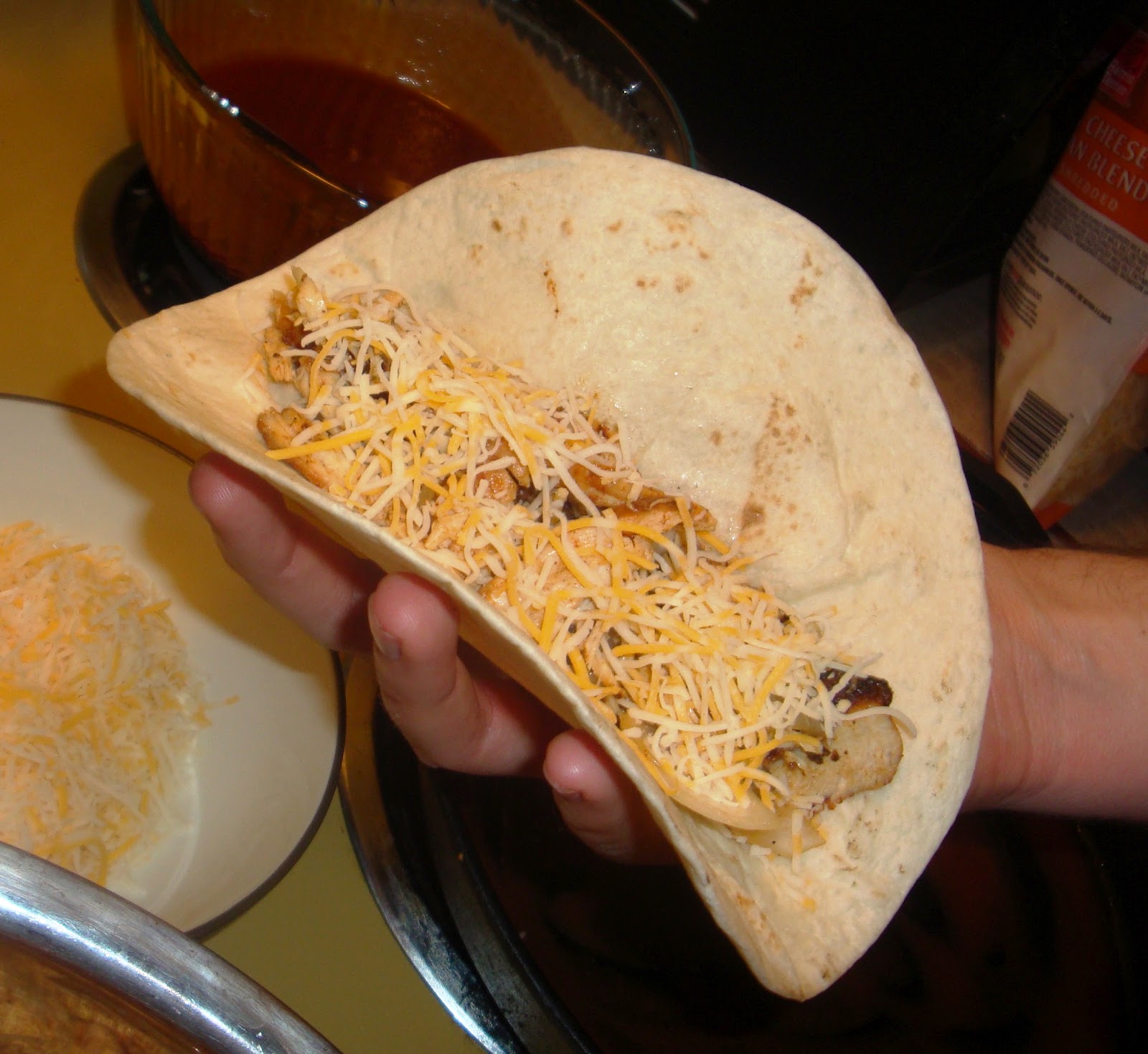 Yeah, You Can Grill That Enchiladas? Yeah, You Can Grill That!