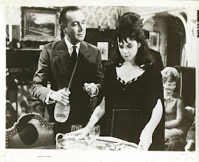 The Horror Of It All Starring Dennis Price and Andree Melly