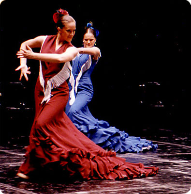 Danza Flamenca