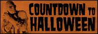 Countdown to Halloween 2009