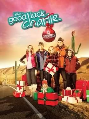 Buena suerte, Charlie: Un viaje de película (TV) (2011) Peliculas online