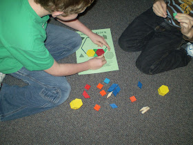 Adventures in Third Grade: Geometry, Shapes, & Polygons