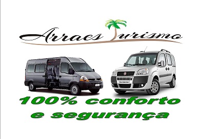 ARRAES TURISMO RECEPTIVO - FORTALEZA