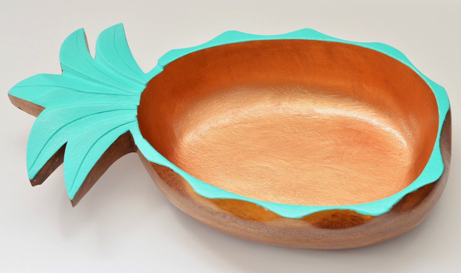 Maize Hutton Revival of the Pineapple Bowl