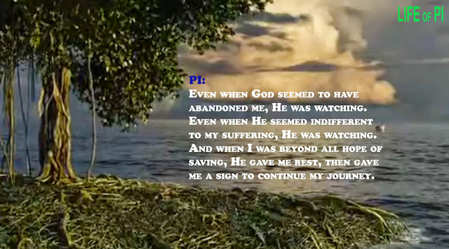 Thopinions: Life of Pi (Quote 4)