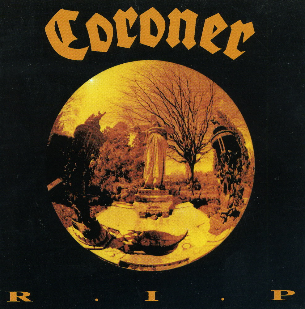 coroner rip