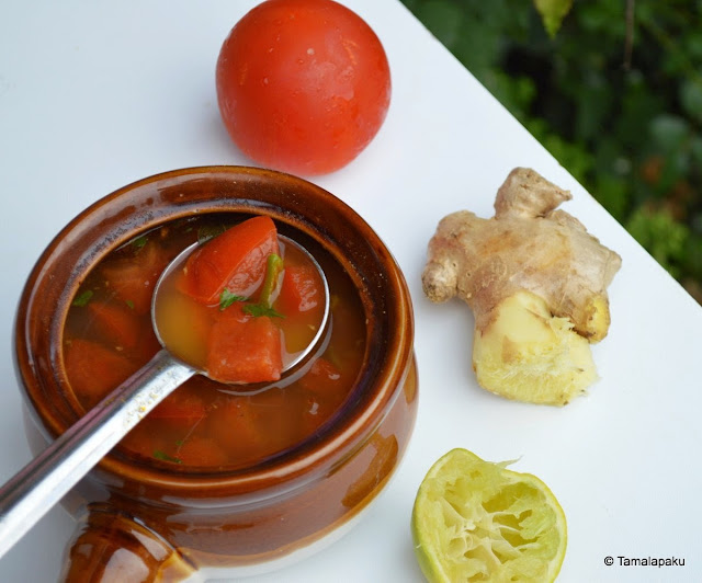 Lemon Rasam