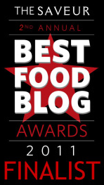 Saveur's Best Food Blog Awards
