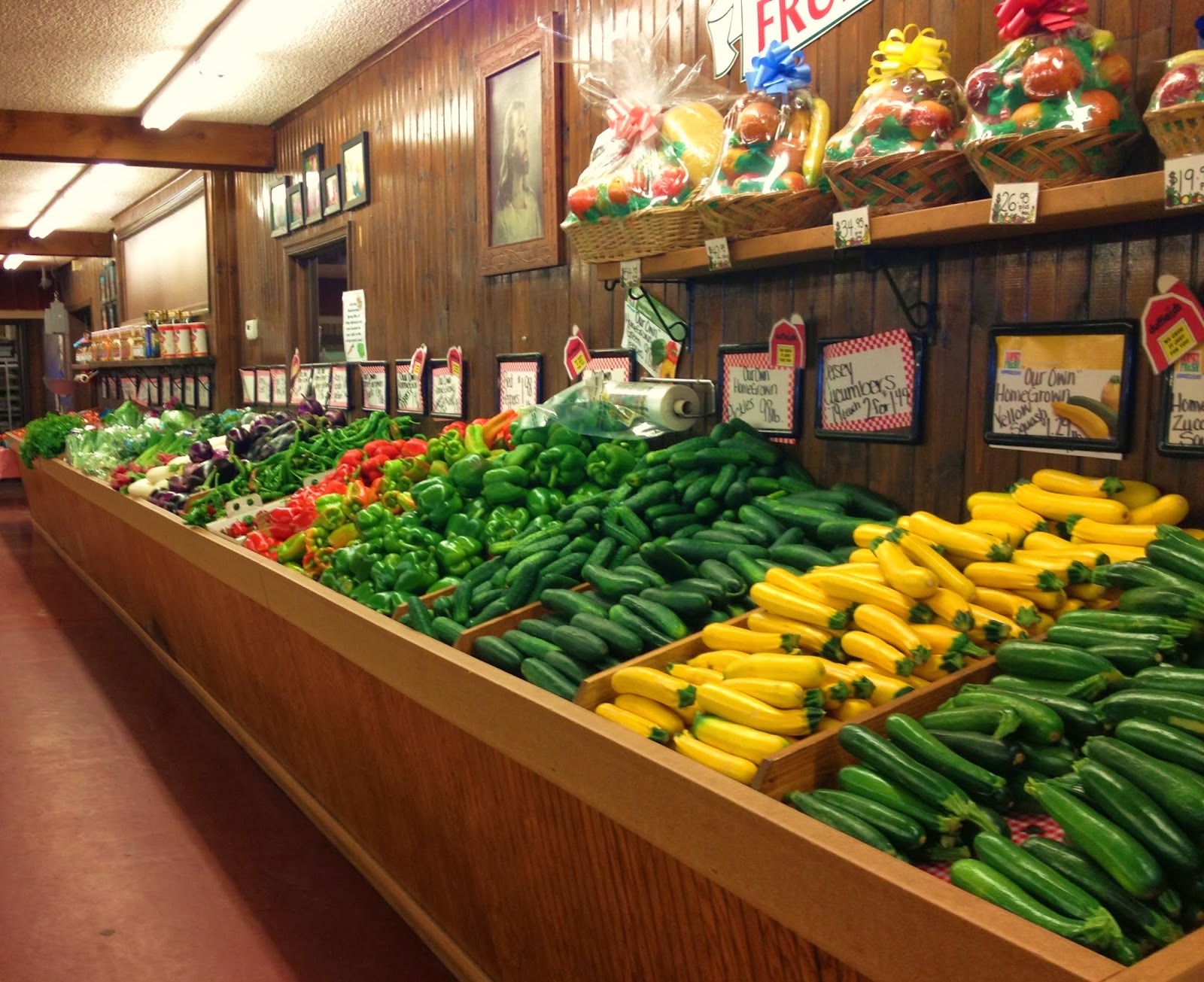 DAILY VACATIONER Local Destination Duffields Farm Market