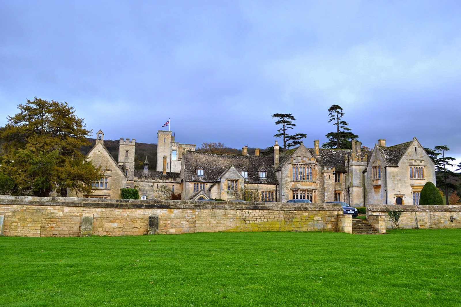 Alexandra D. Foster Destinations Perfected Cheltenham, England