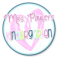 Mrs. Pauley's Kindergarten