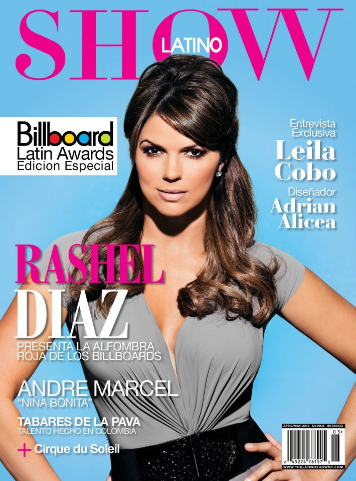 Rashel Diaz Fuera De Levantate