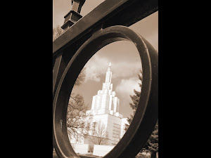 Idaho Falls Temple