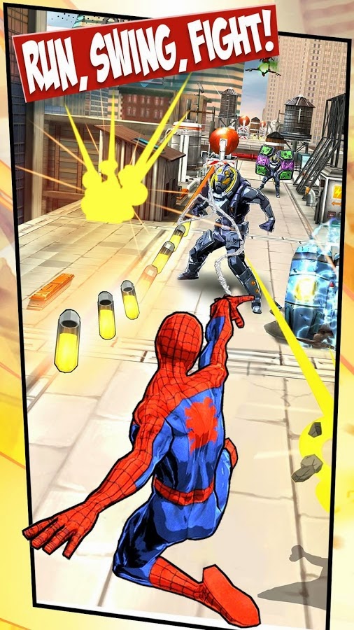 Spider-Man Unlimited Торент