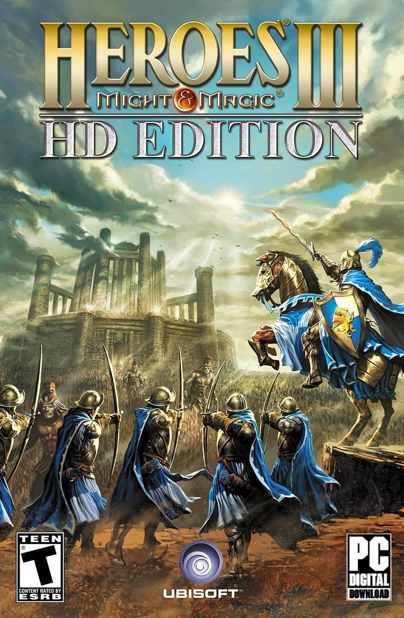 Heroes Of Might And Magic Complete 3 Patch