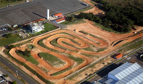 869 BLOG: CONsTRUIR UMA PISTA DE MOTOCROSS