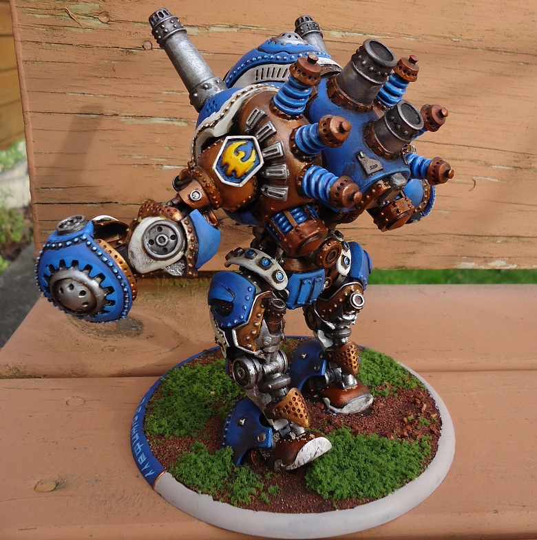 Stormwall Complete Wargaming Hub