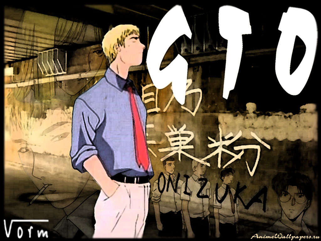 Get Ulasan Anime Great Teacher Onizuka Japan Arena HD Get Wallpaper Ulasan Anime Great Teacher Onizuka Japan Arena For Free