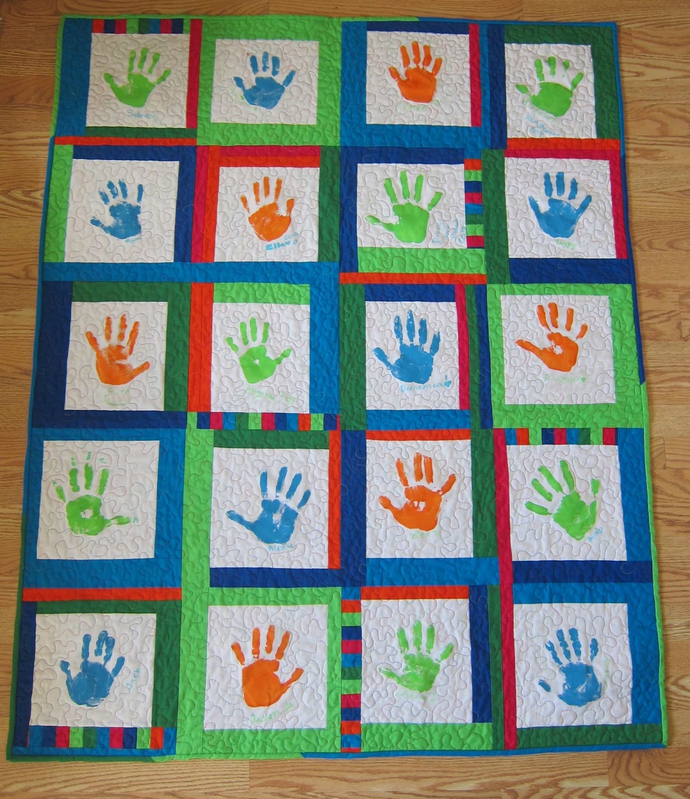 Created Through Inspiration