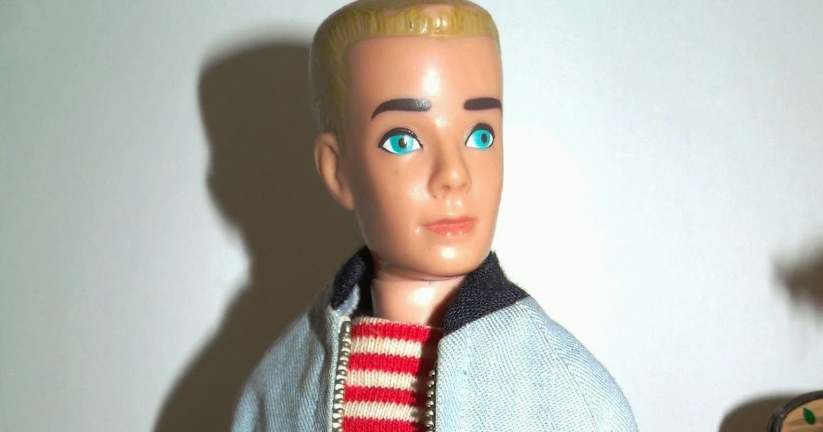 SNICKERDOODLE STREET: My Vintage Ken Carson