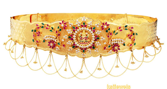 Latest Vaddanam Designs