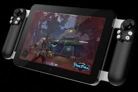 Razer Gaming World prepares to launch first Gaming Tablet PC Razer Project Fiona, a tablet gaming PC concept