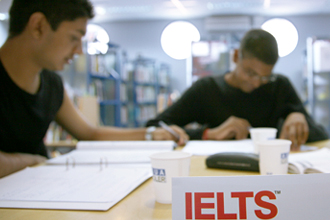 IELTS Test Registration
