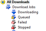 GetGo Download Manager 4.8.2.1233 لتسريع تحميل الملفات من الانترنت