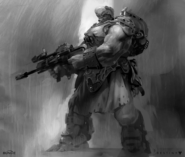 dorje: Destiny: Vehicle and Character Concepts