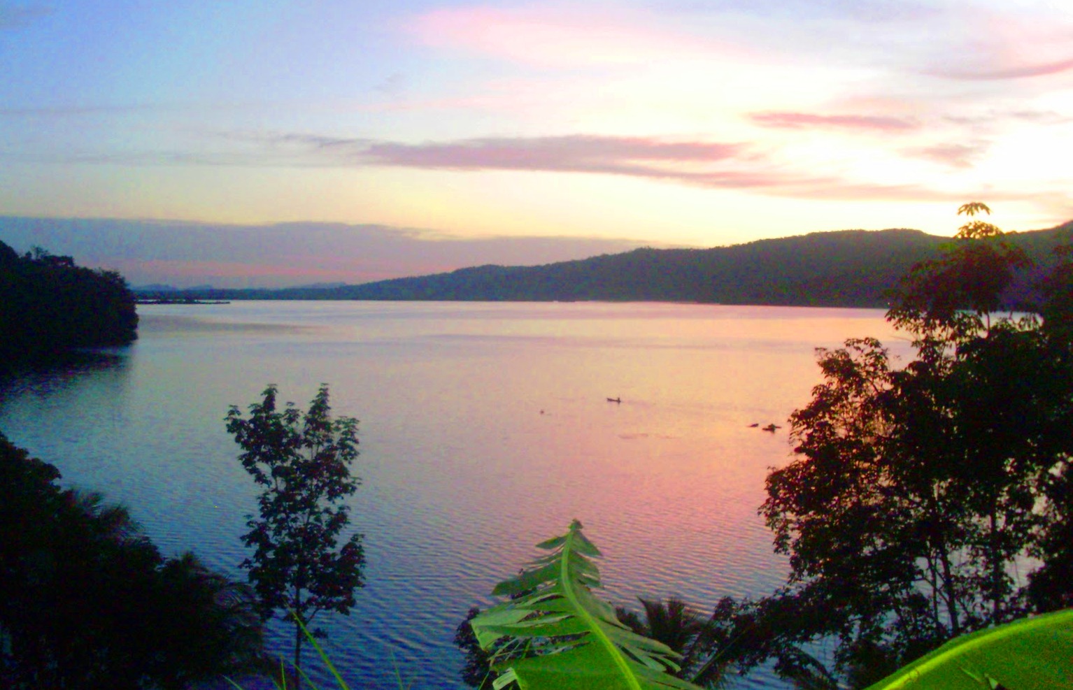 Danau Siais - Tapanuli Selatan - Pariwisata Sumatera Utara