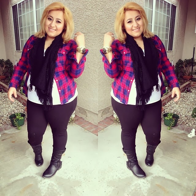 Meet Latina Fashion Blogger Candy Cervantes