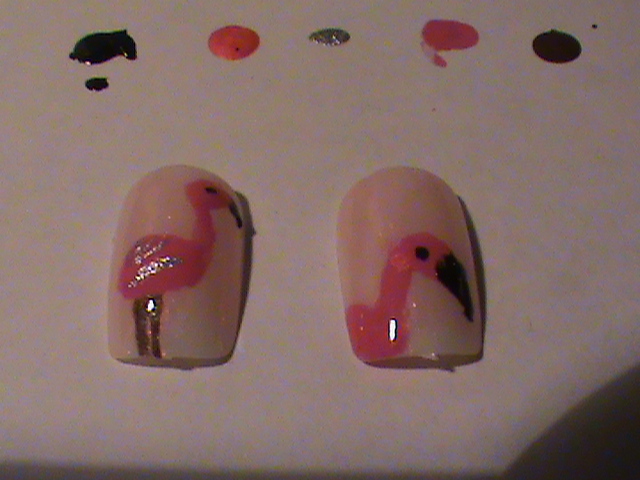 Foto bij Flamingo Flavour Part 1