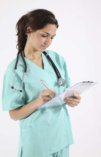 picture of nurse