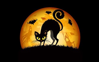 Imagenes y postales de halloween para compartir Imagenes y postales de halloween para compartir